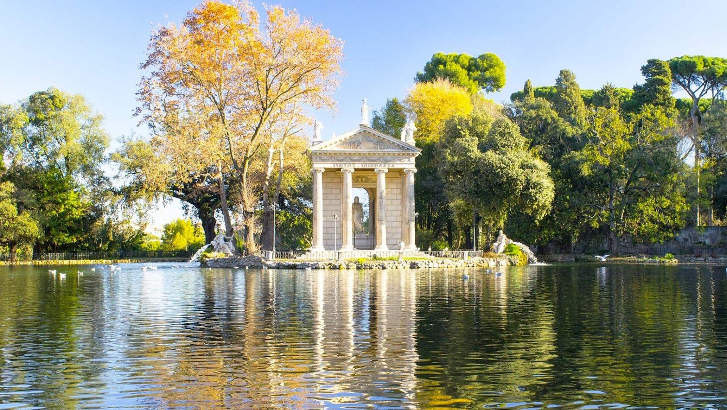 Villa Borghese