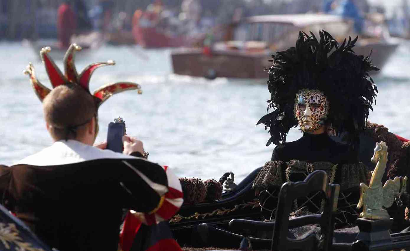 carnaval de venecia