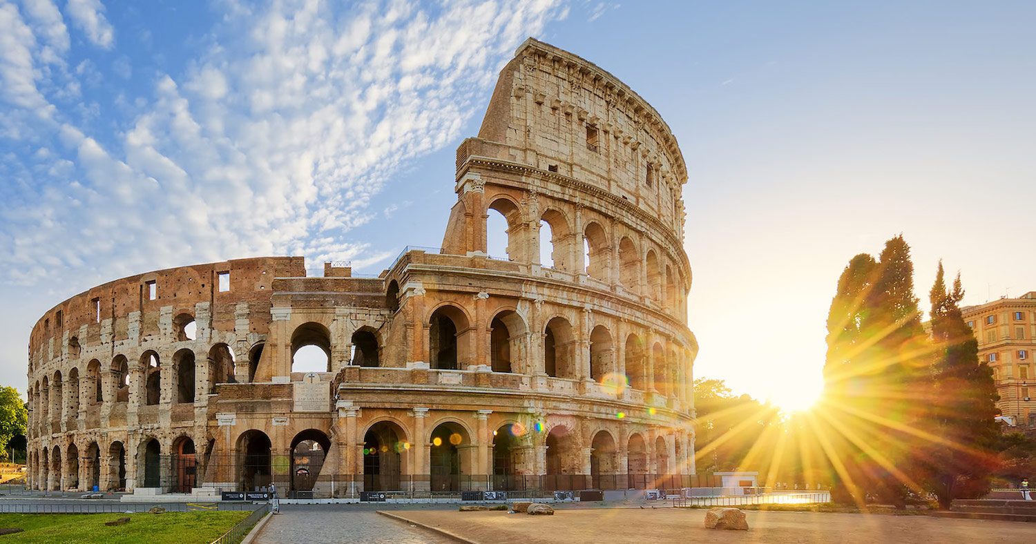 coliseo de roma