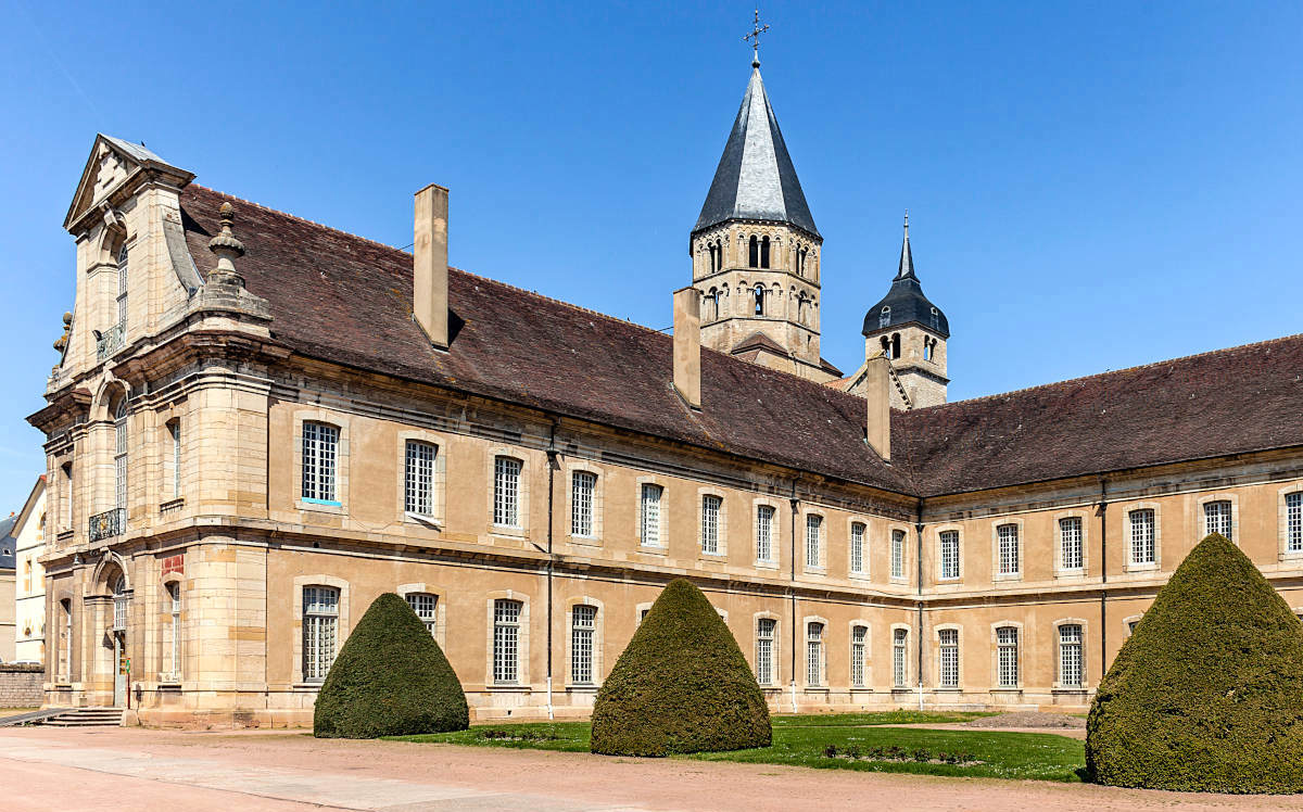 Abadia de Cluny