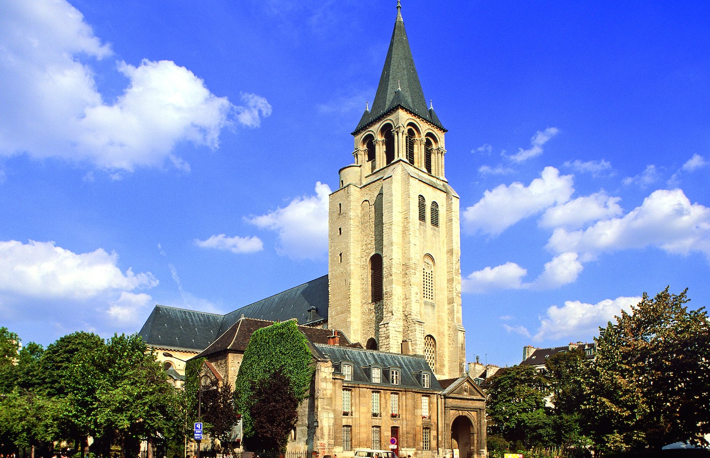 Abadia de Saint-Germain-des-Pres