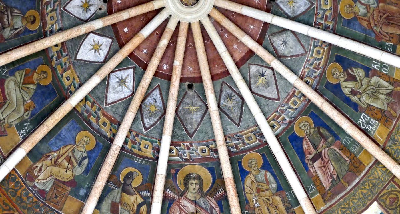 Baptisterio de Parma