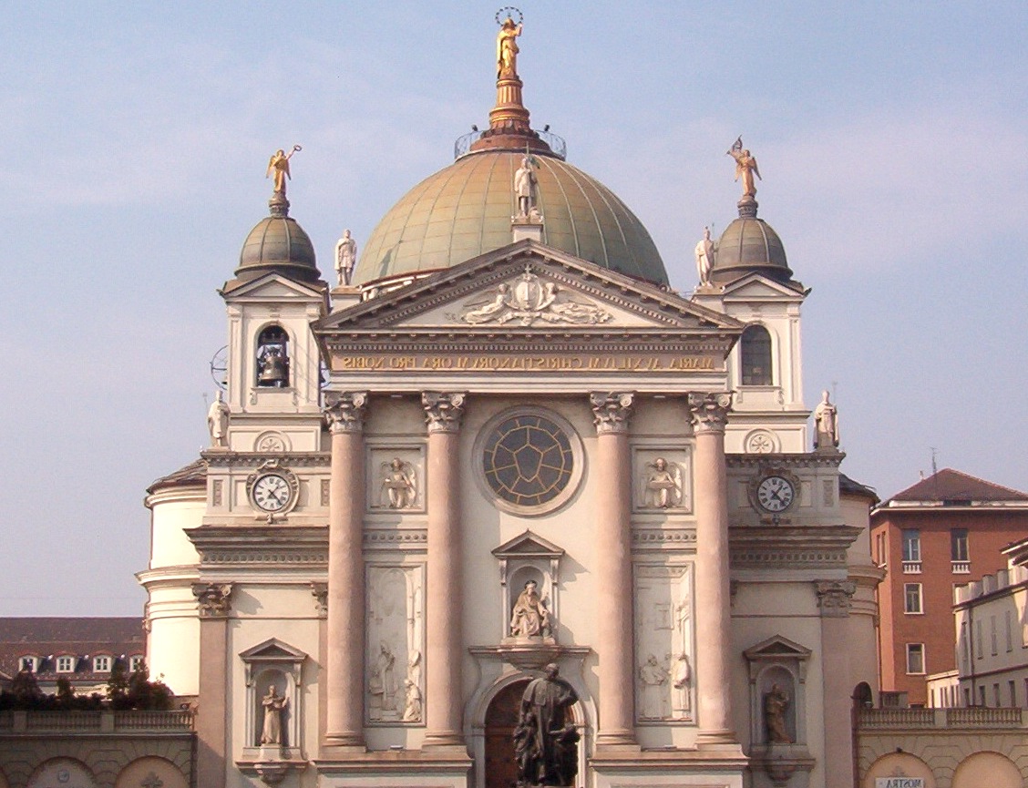 Basilica de Maria Auxiliadora
