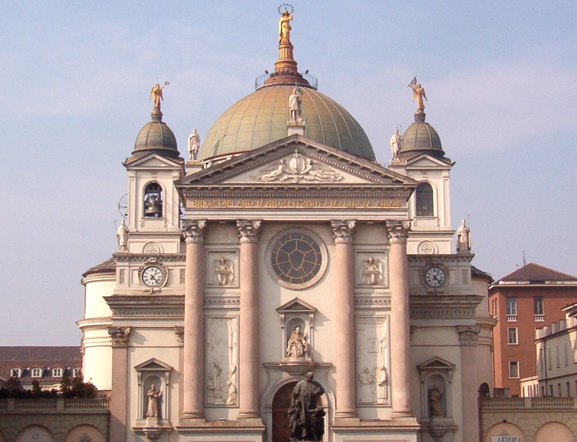 Basilica de Maria Auxiliadora