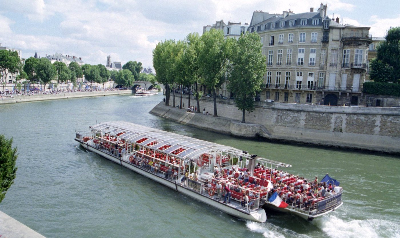 Bateaux-Mouche