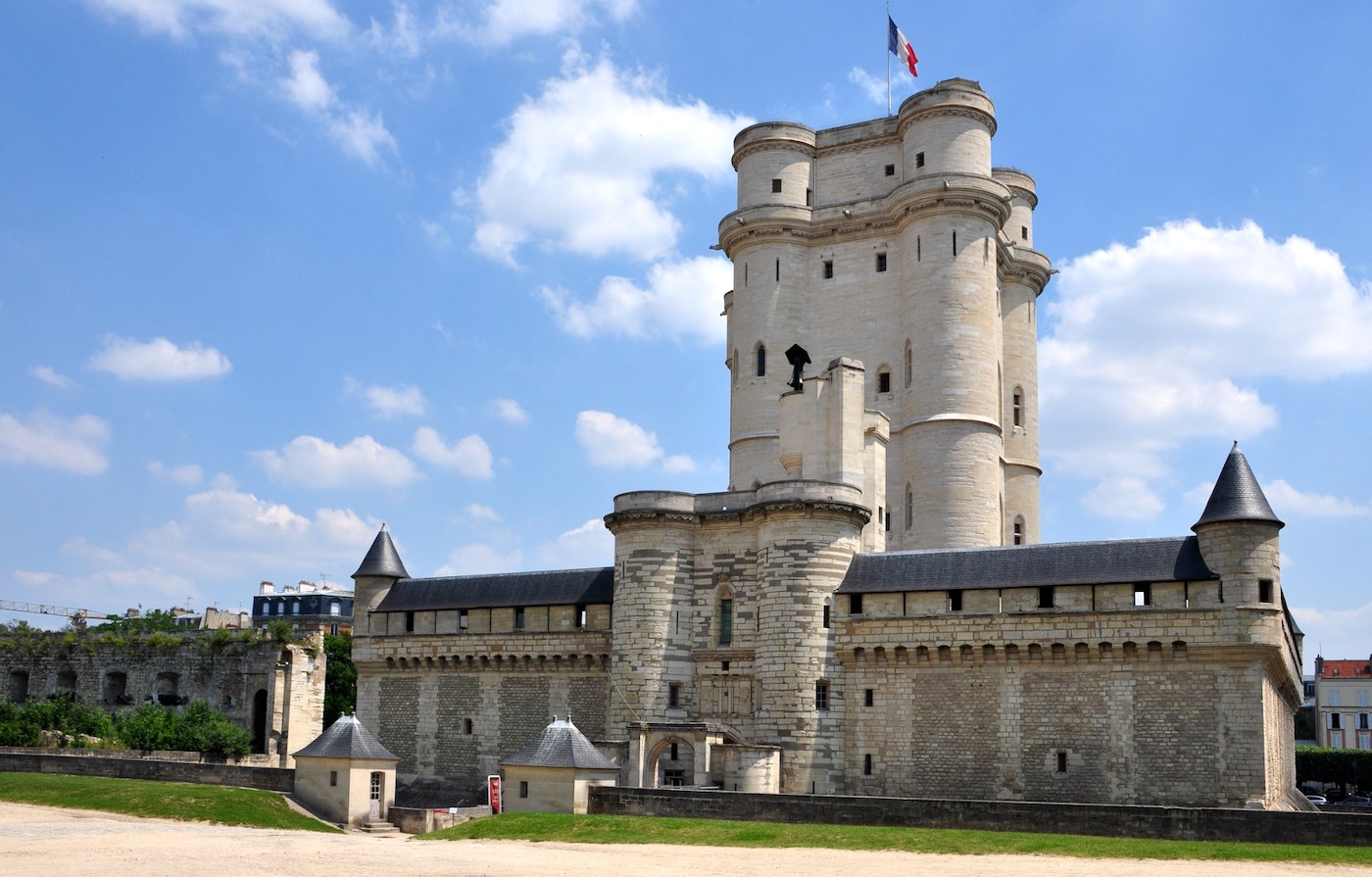 Castillo de Vincennes