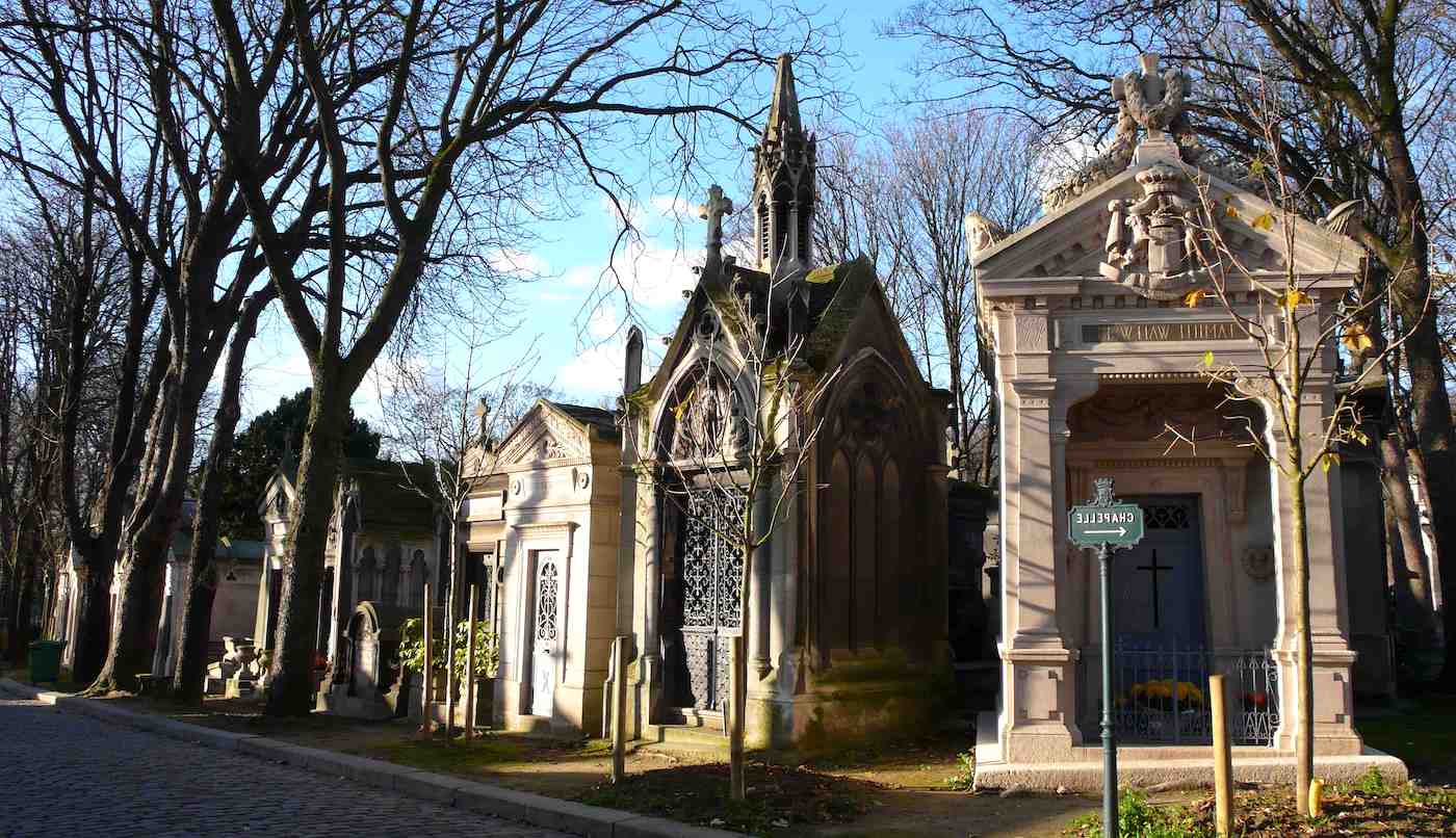 Cementerio Pere Lachaise