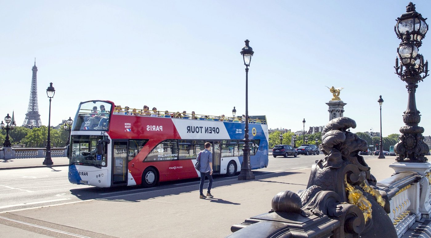 Open Tour París