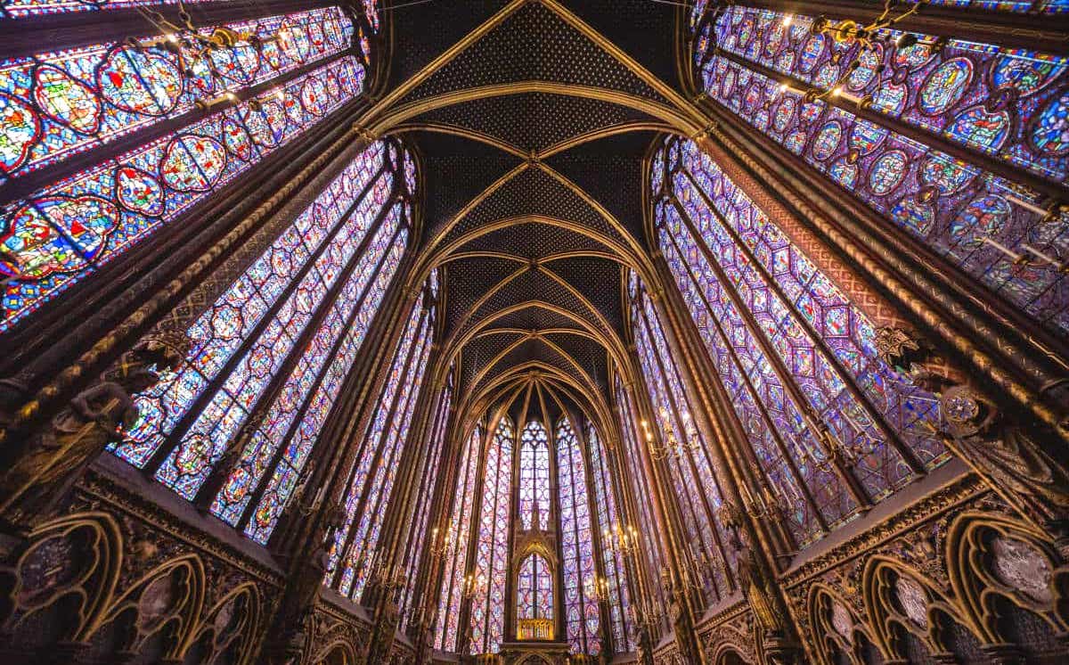 Sainte Chapelle