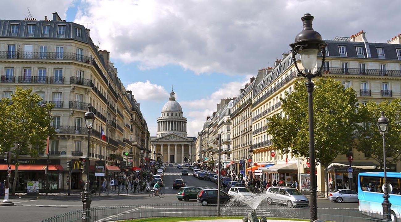 Barrio Latino París