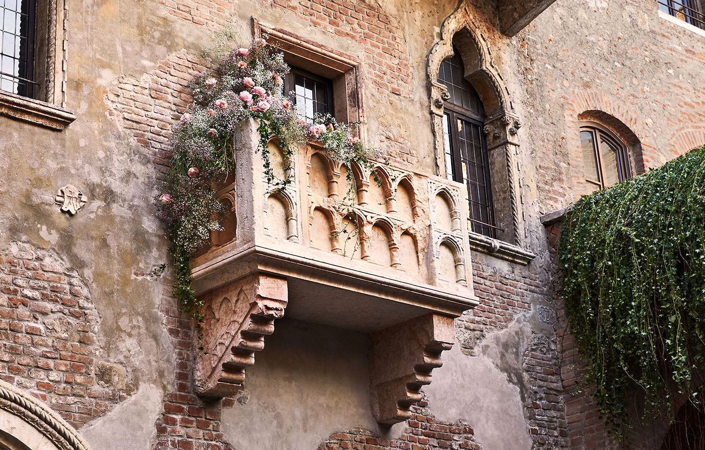 casa de julieta verona