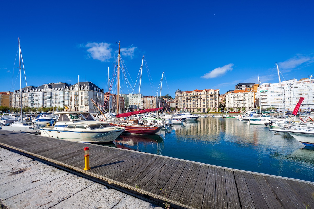 puerto chico santander