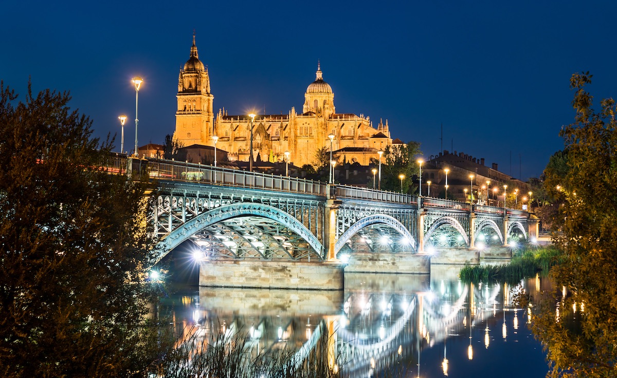 Nueva Catedral de Salamanca