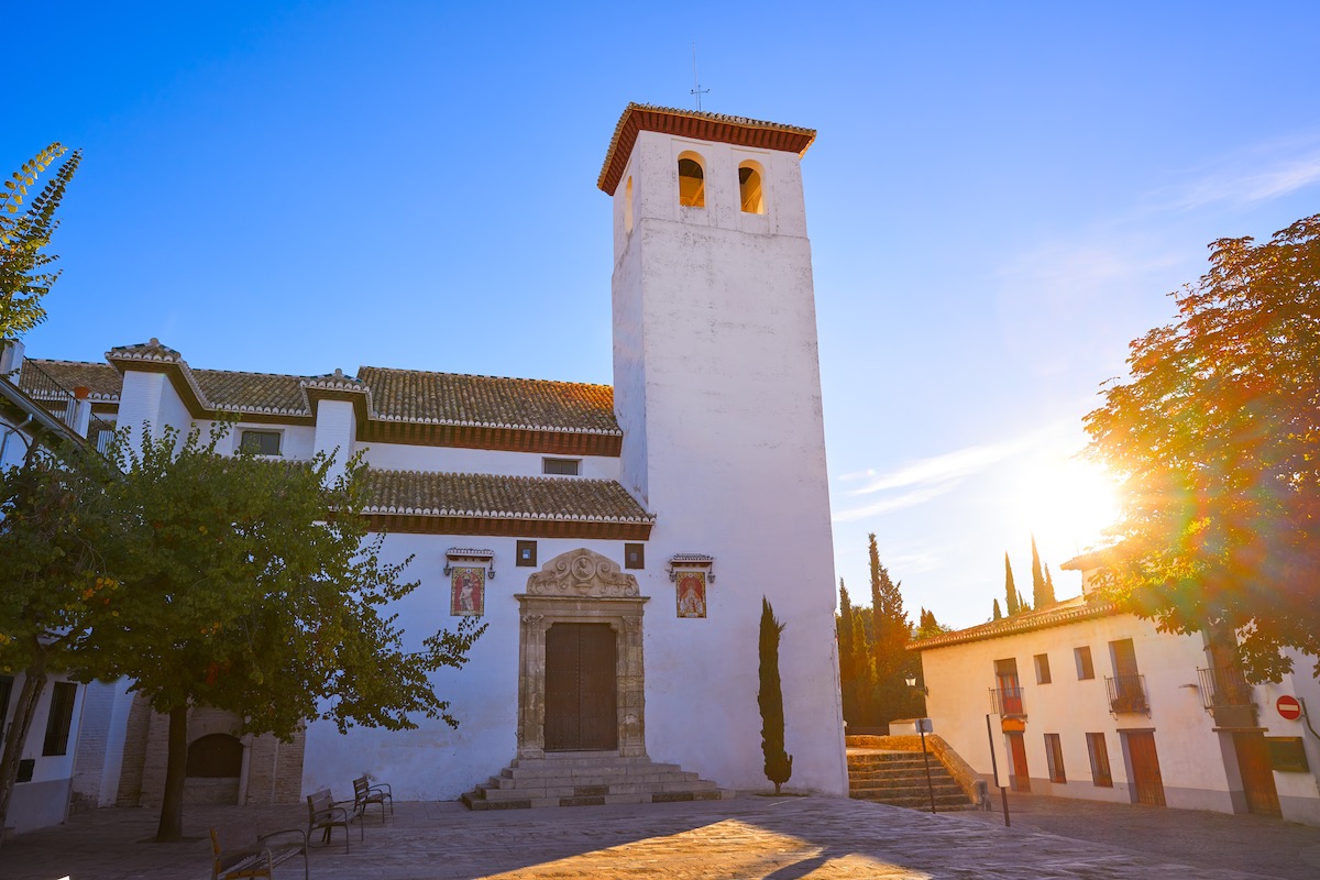 Iglesia de San Miguel