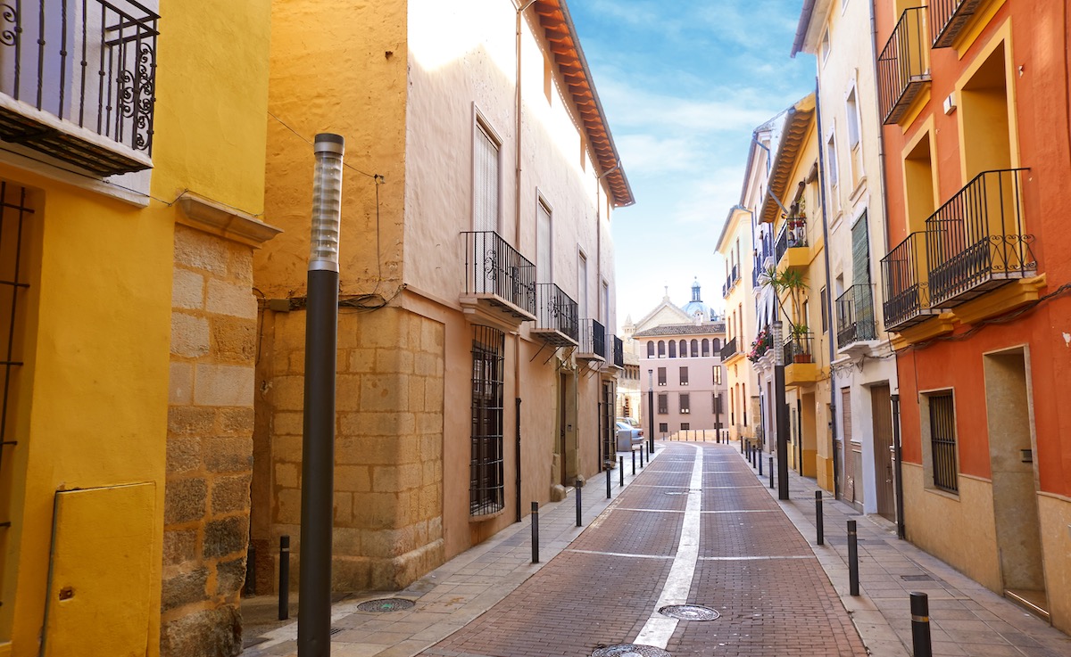 calles de xativa