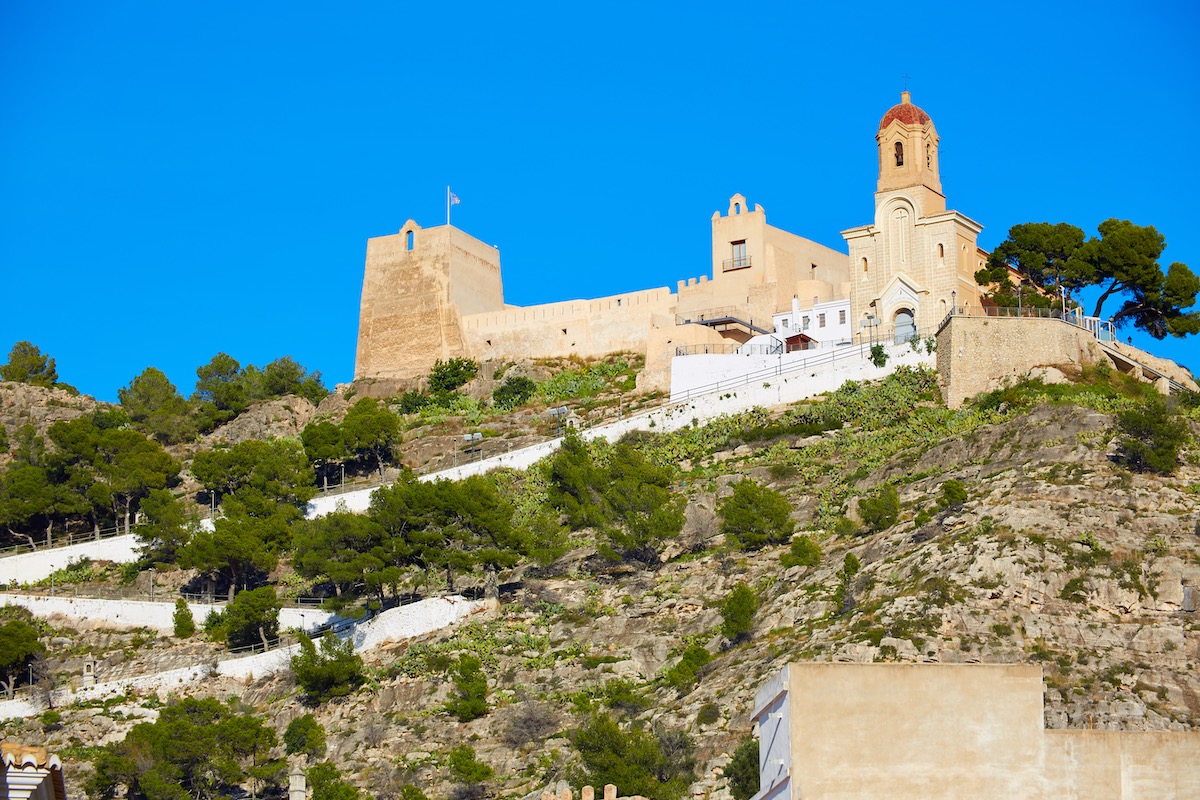 Castillo Cullera