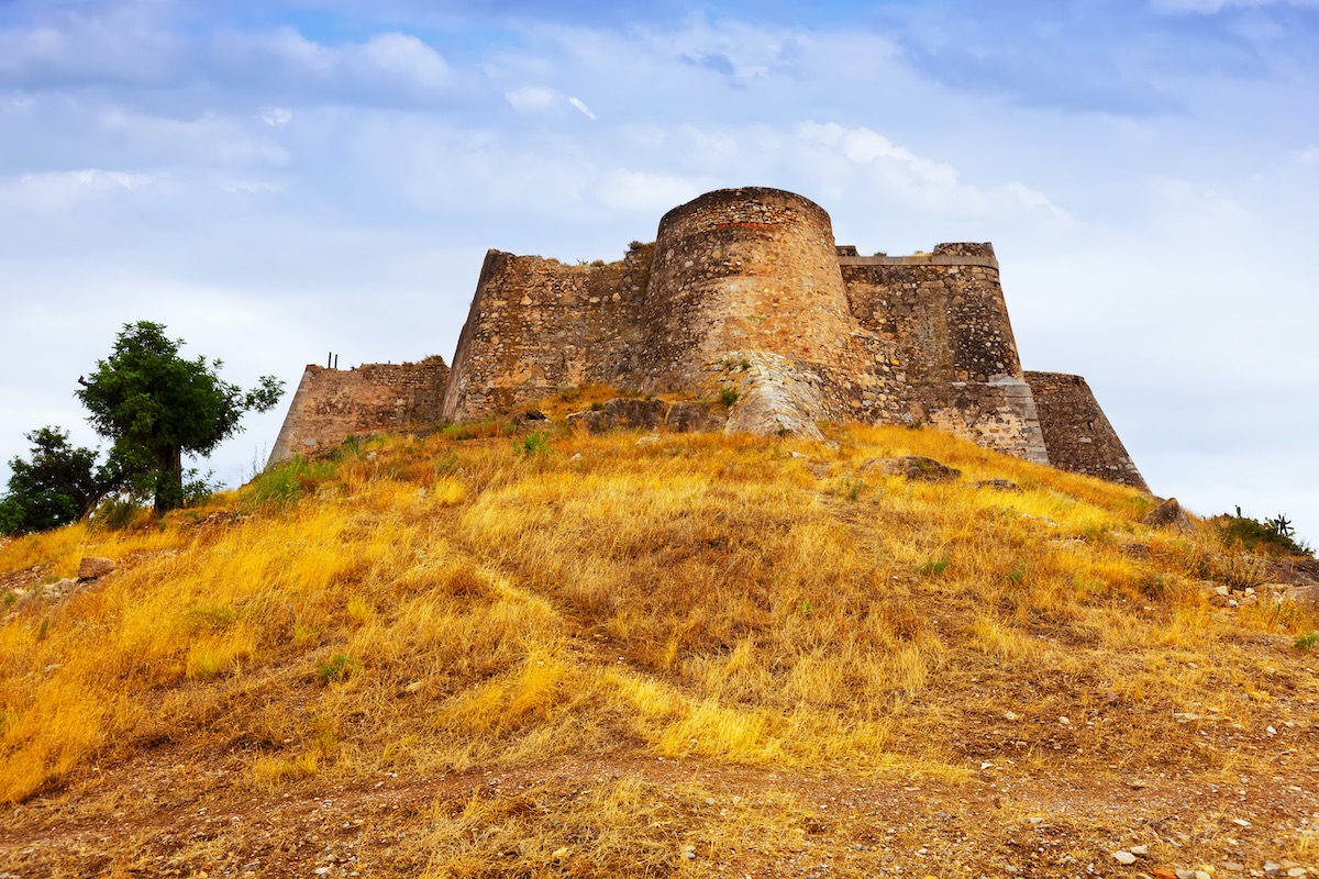 Castillo de Sagunto