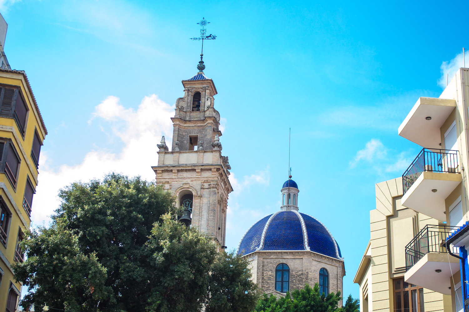 iglesia sant pere sueca