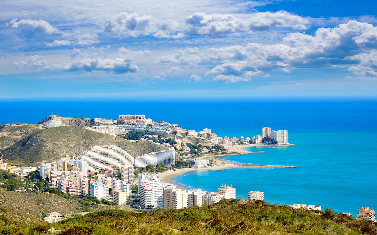 Panorámica de cullera