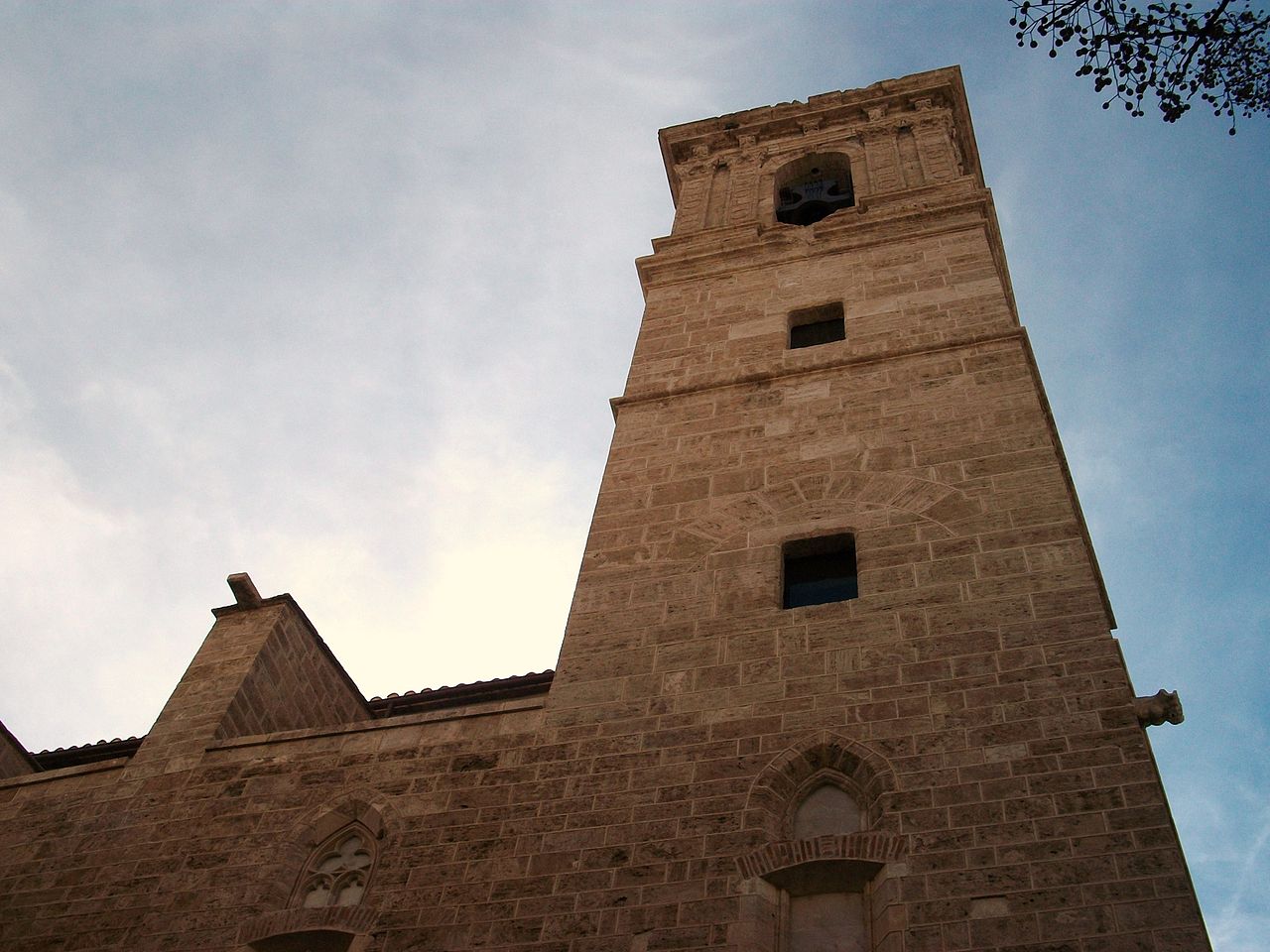 Iglesia San Martin Obispo y San Antonio Abad