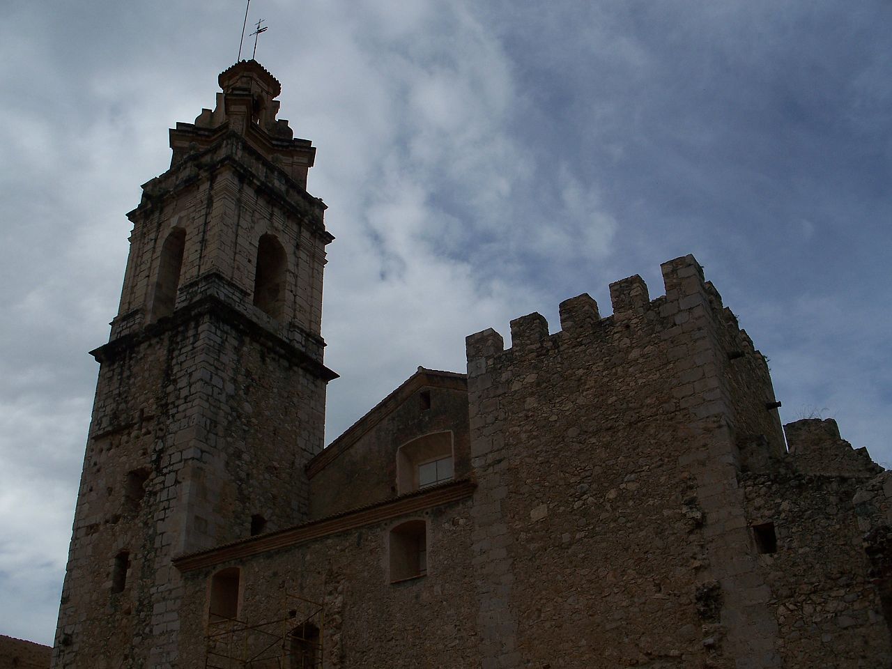 Iglesia de Santa María de la Valldigna