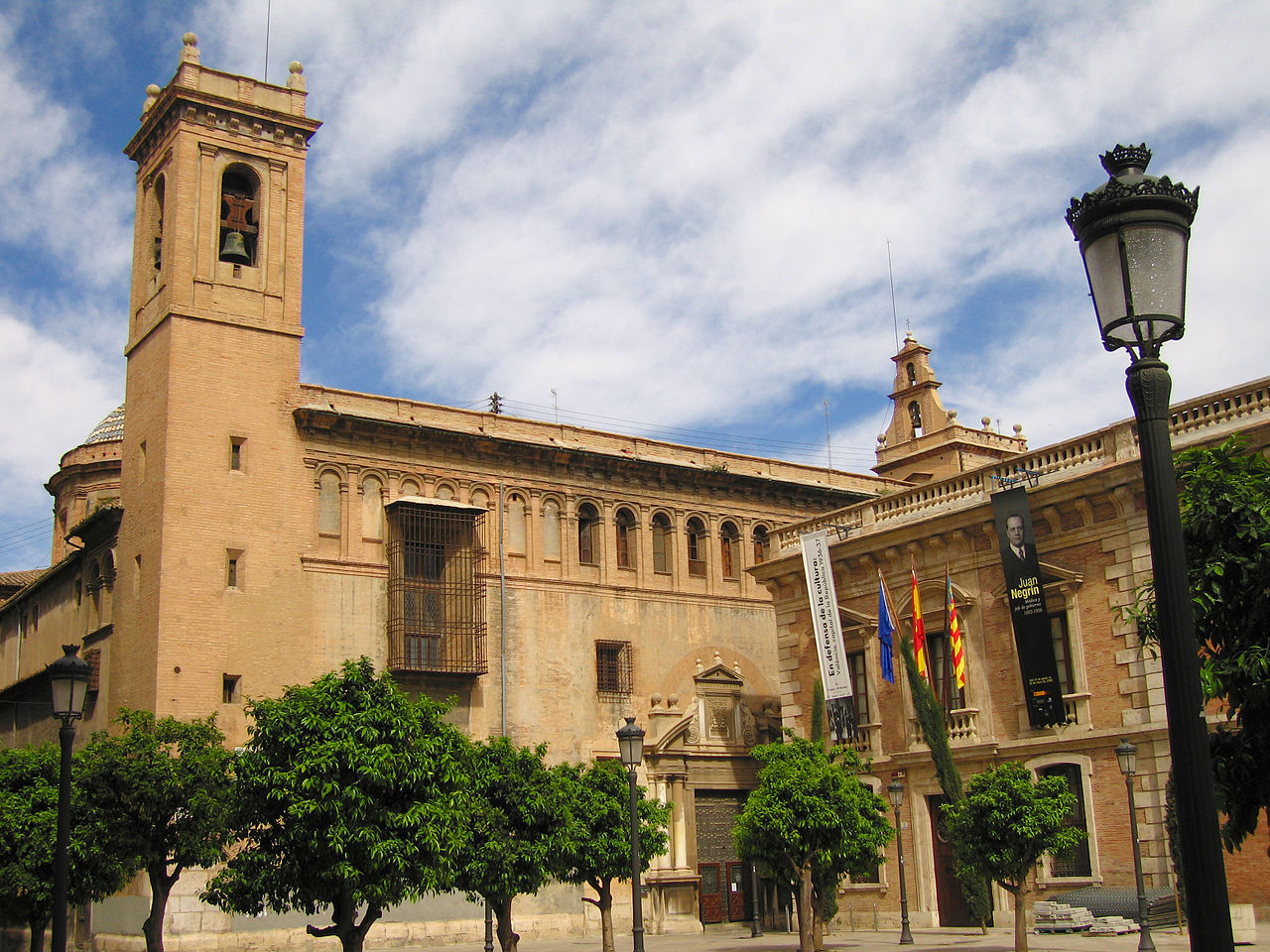 Real Colegio del Patriarca