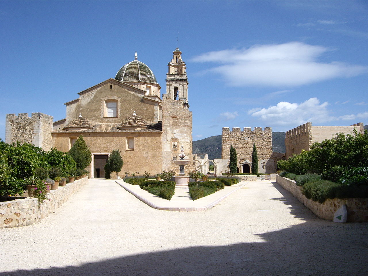 Real Monasterio de Santa María de la Valldigna