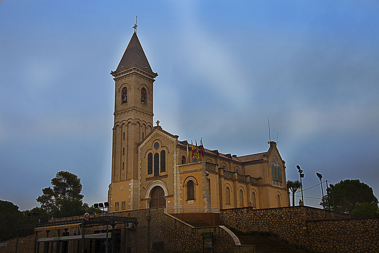 Santa María del Lluch