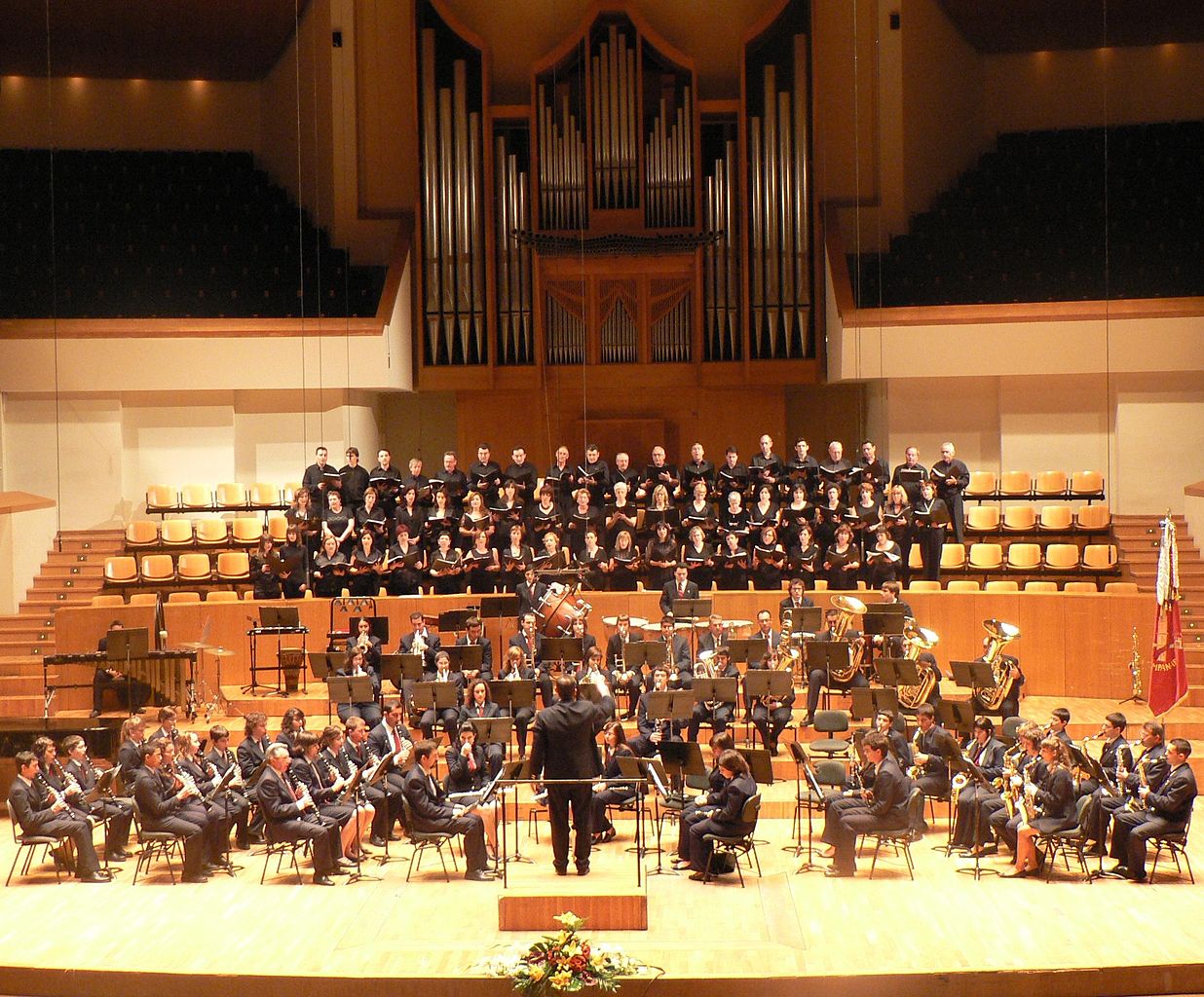 banda palau de la musica