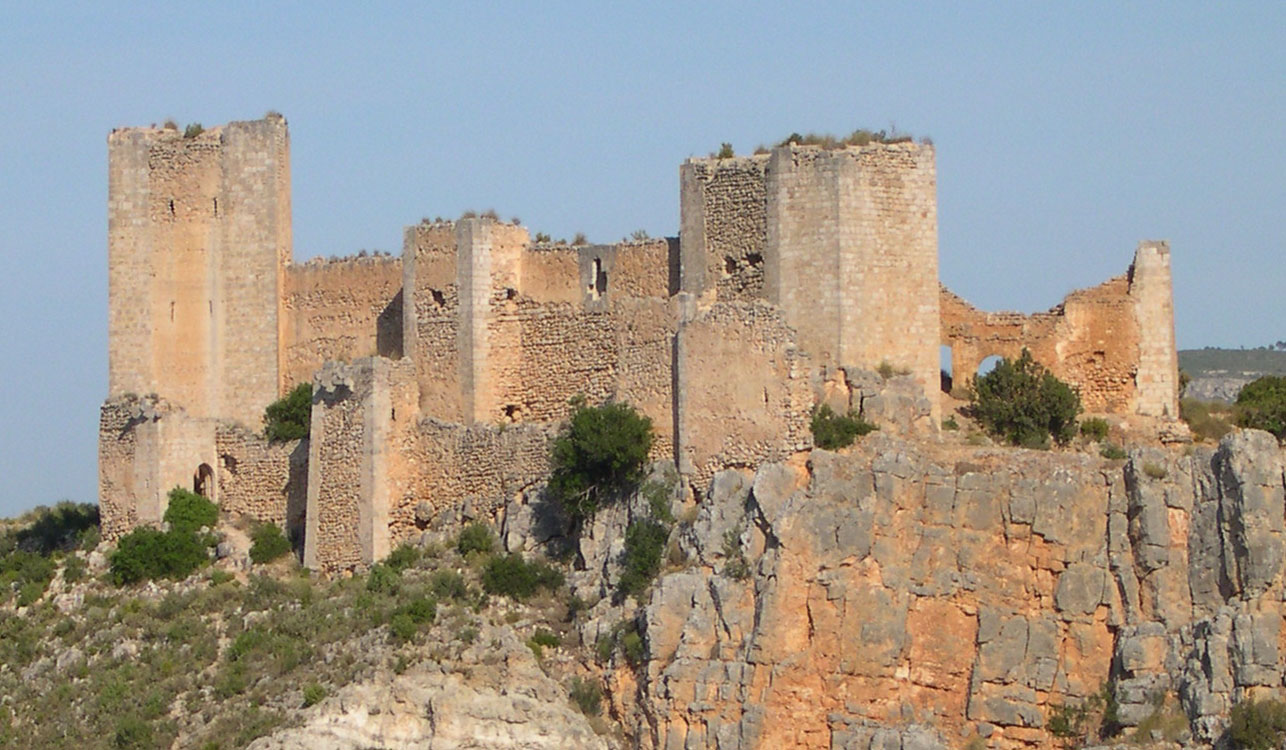 castillo chirel