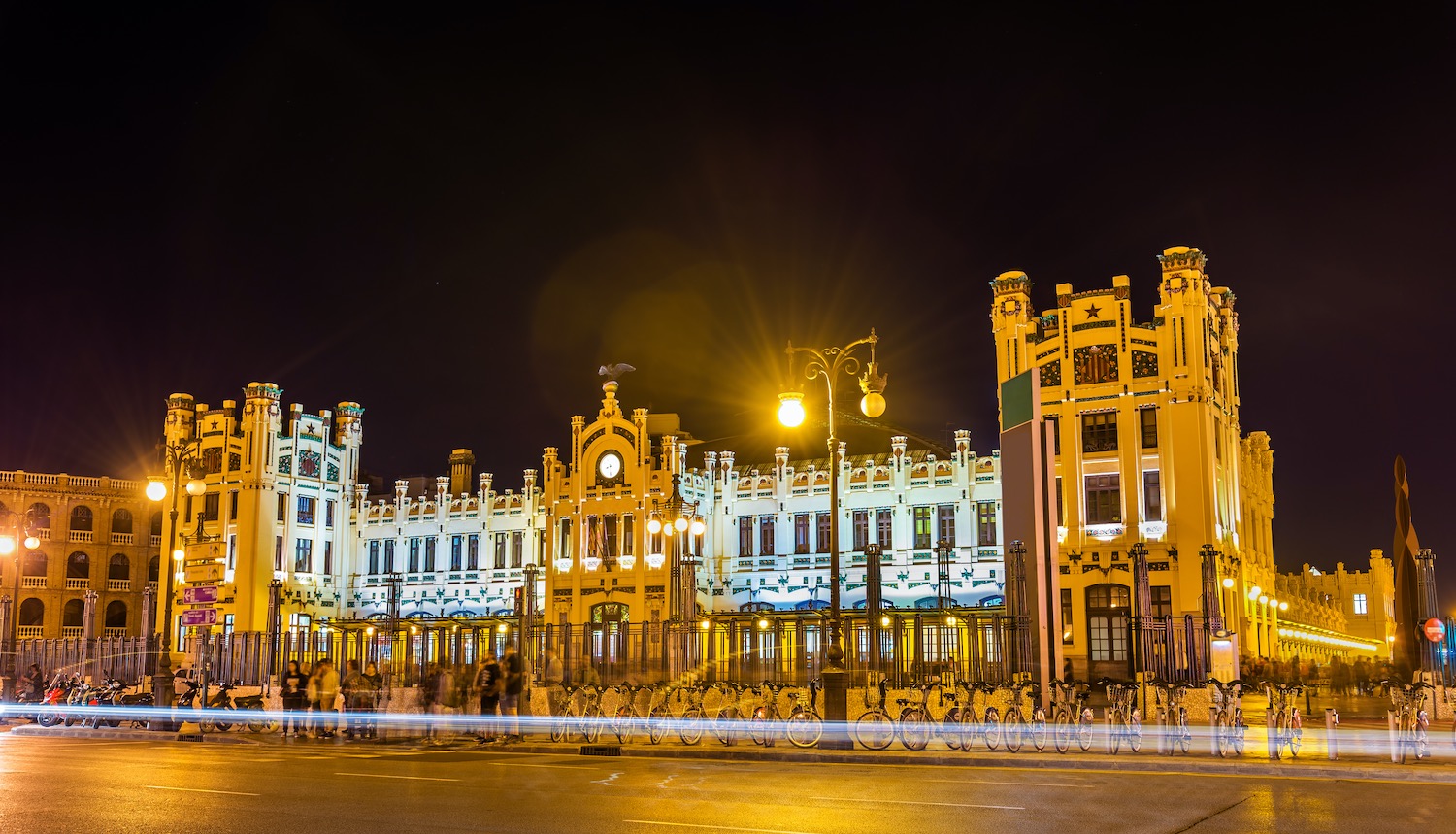 estacion del norte valencia