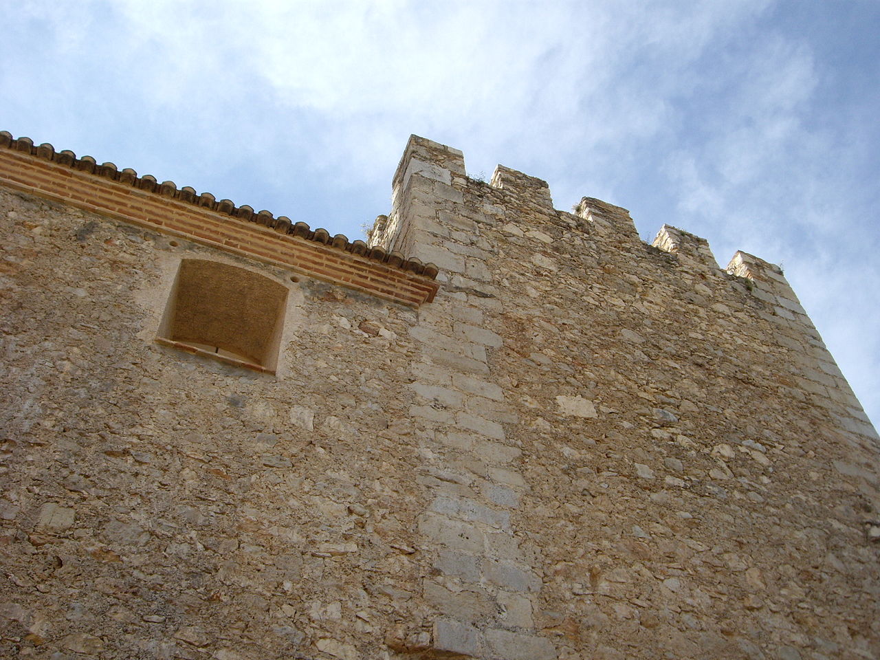 fachada monasterio valldigna