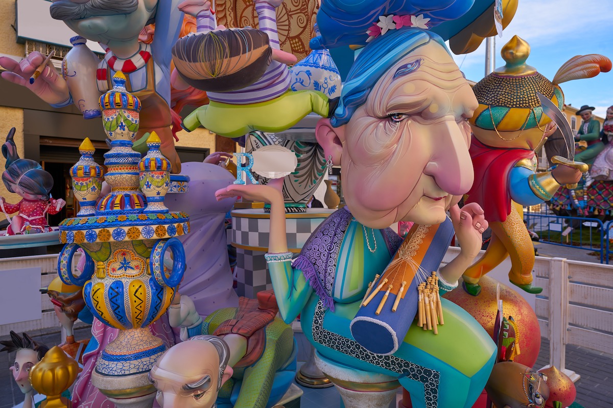 Fallas de Valencia