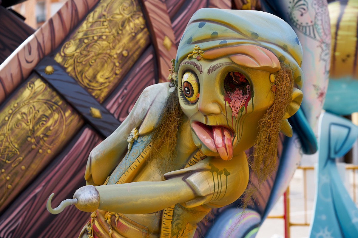 fallas originales