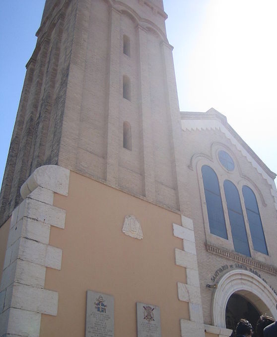 iglesia de alzira