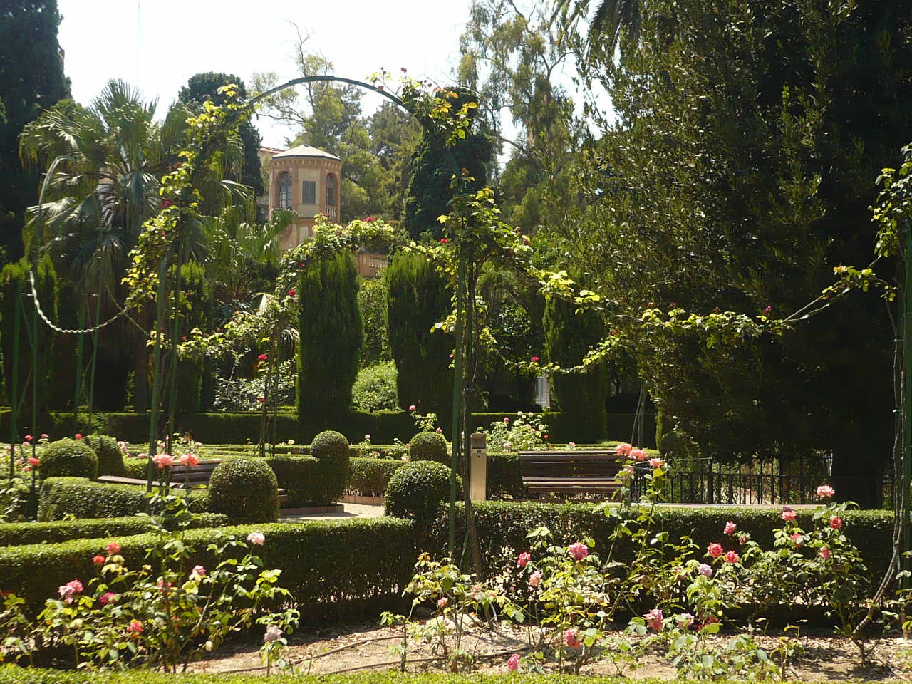 jardin de monforte