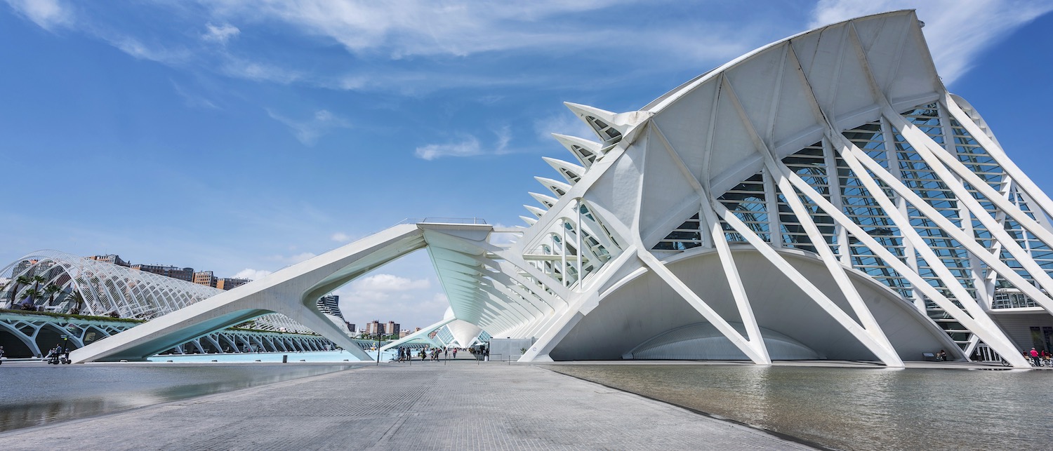 Museo de Ciencias naturales en valencia