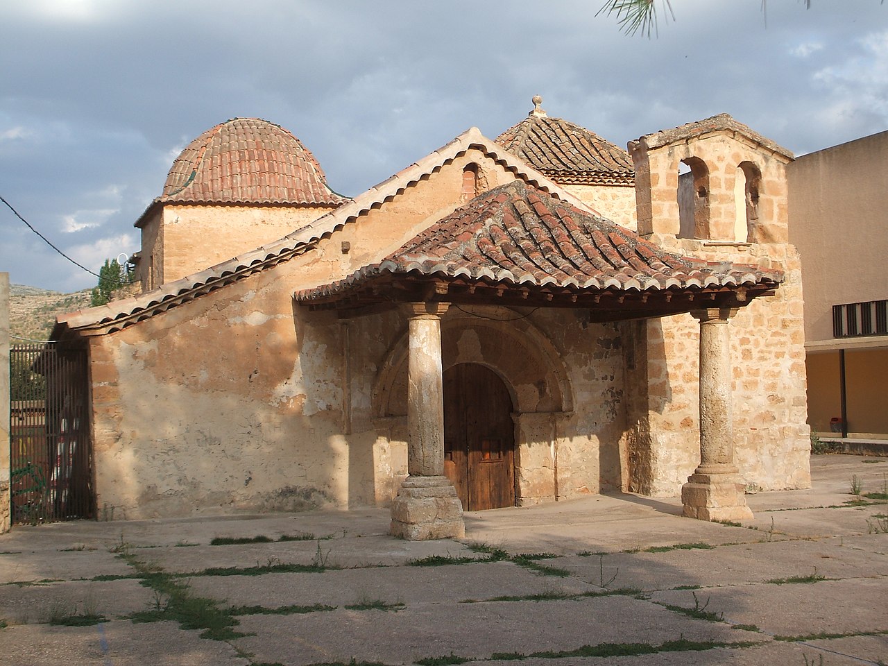 nuestra señora de la huerta