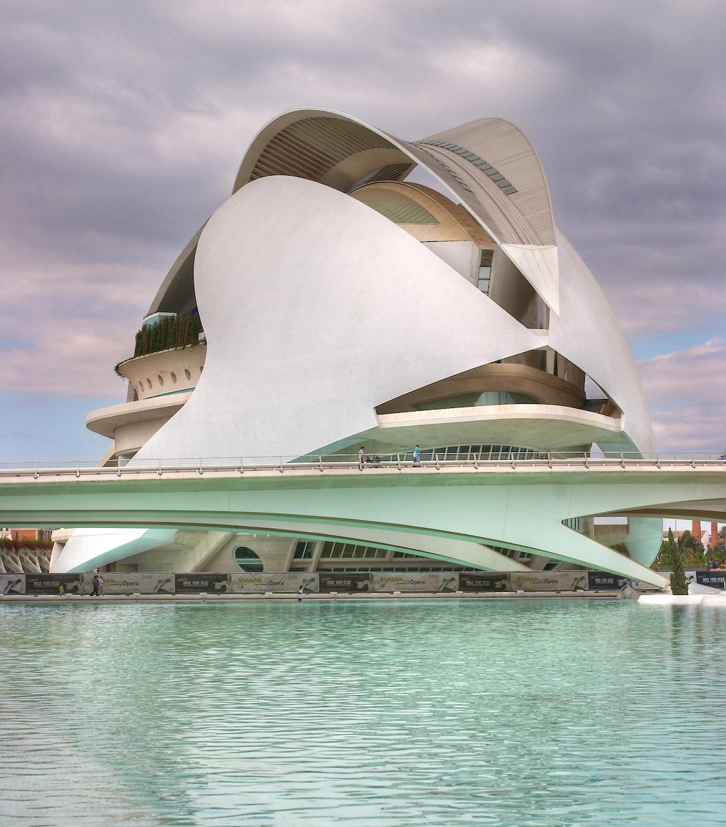 Palau de les Arts Reina Sofia