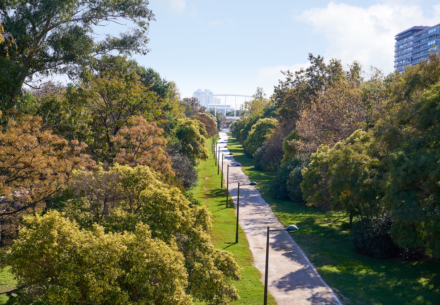 parque de cabecera en valencia