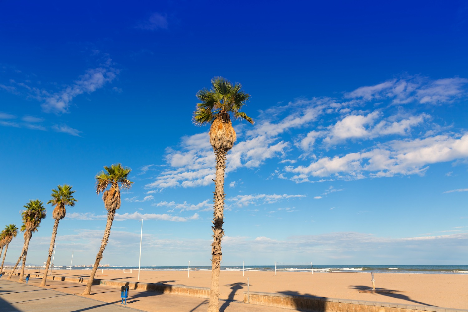 Paseo de la Playa La Patacona