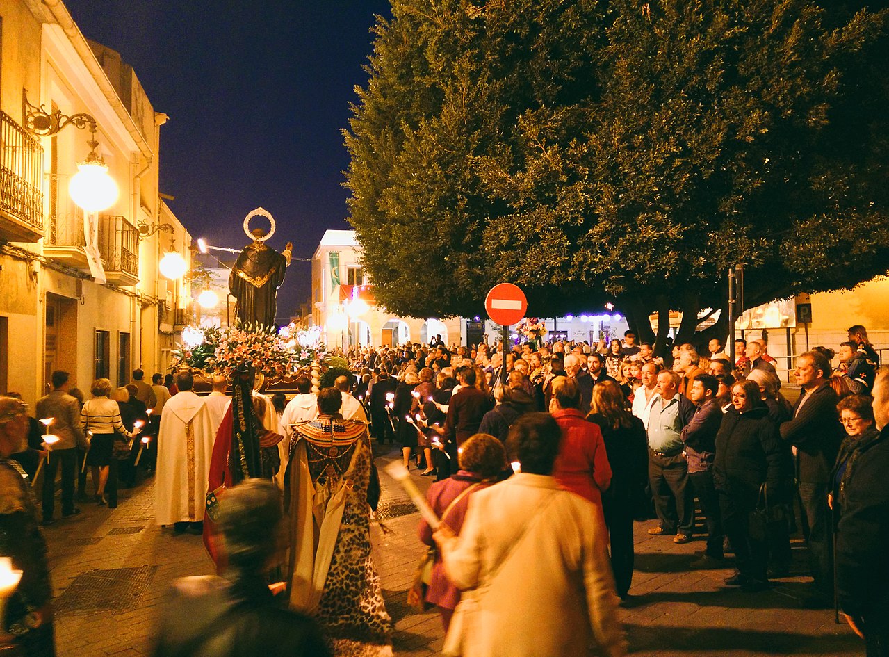 procesion san vicente ferrer