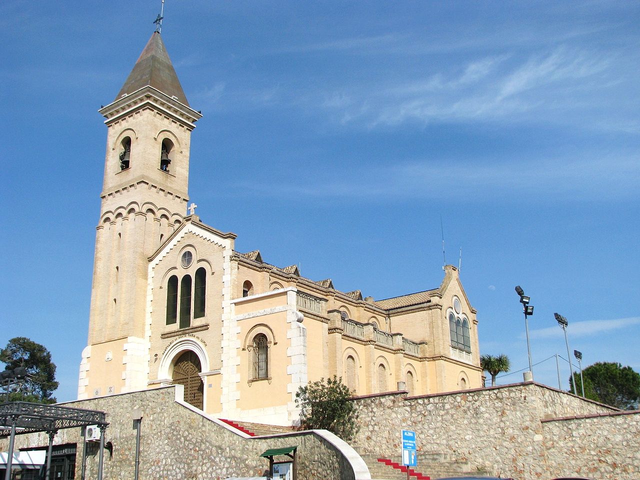 Santuario de Nuestra Señora del Lluch de Alcira