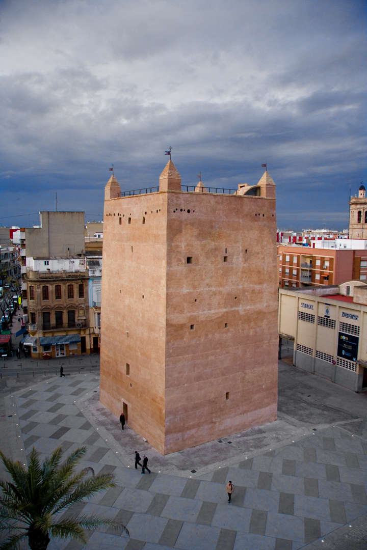 torre de torrent