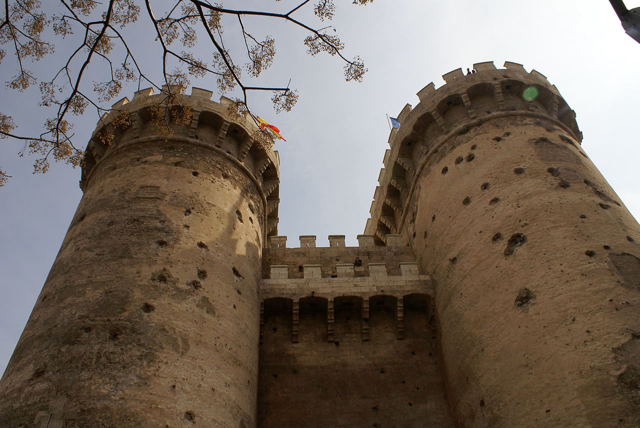 torres de quart