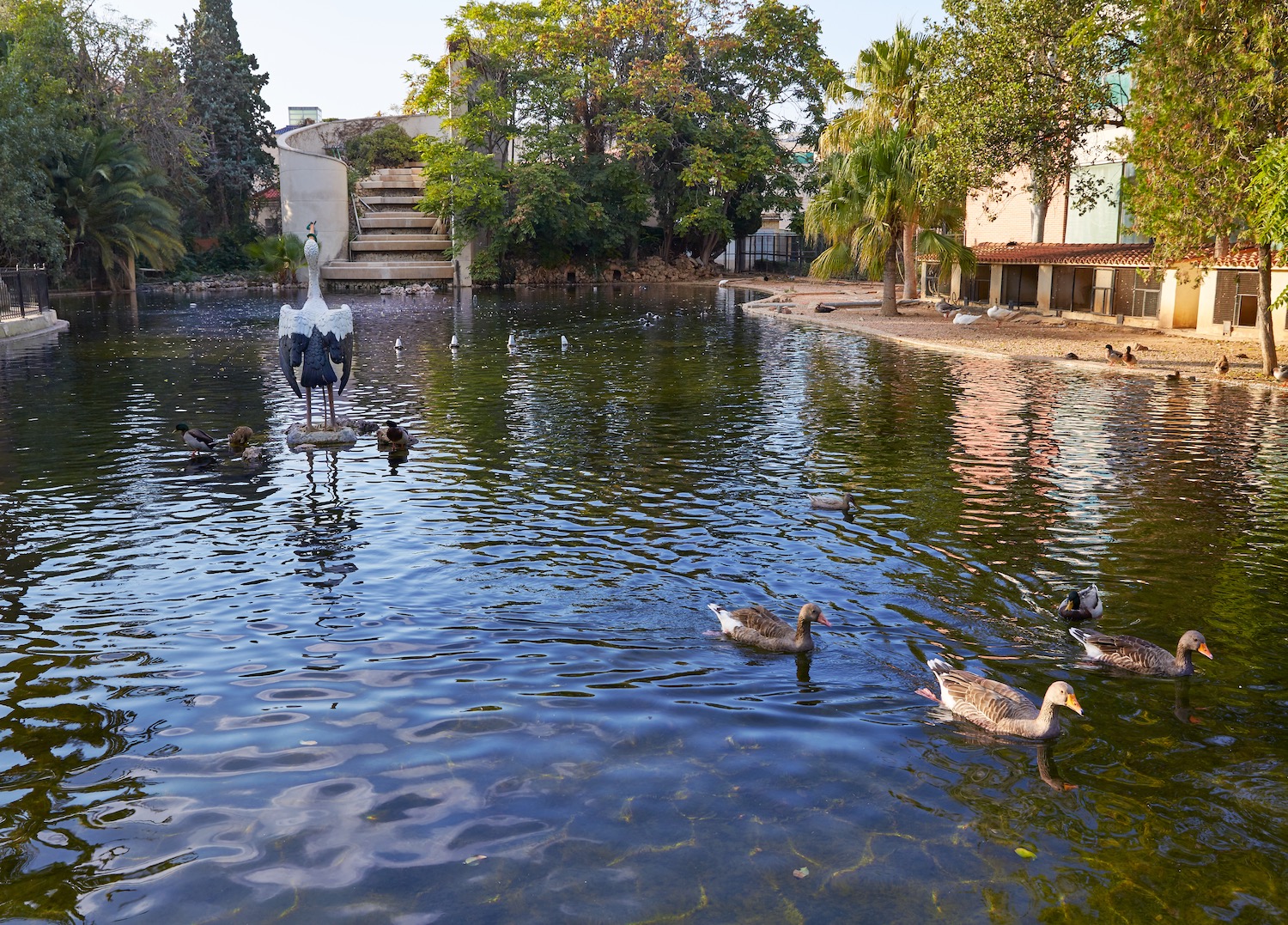 parque viveros valencia