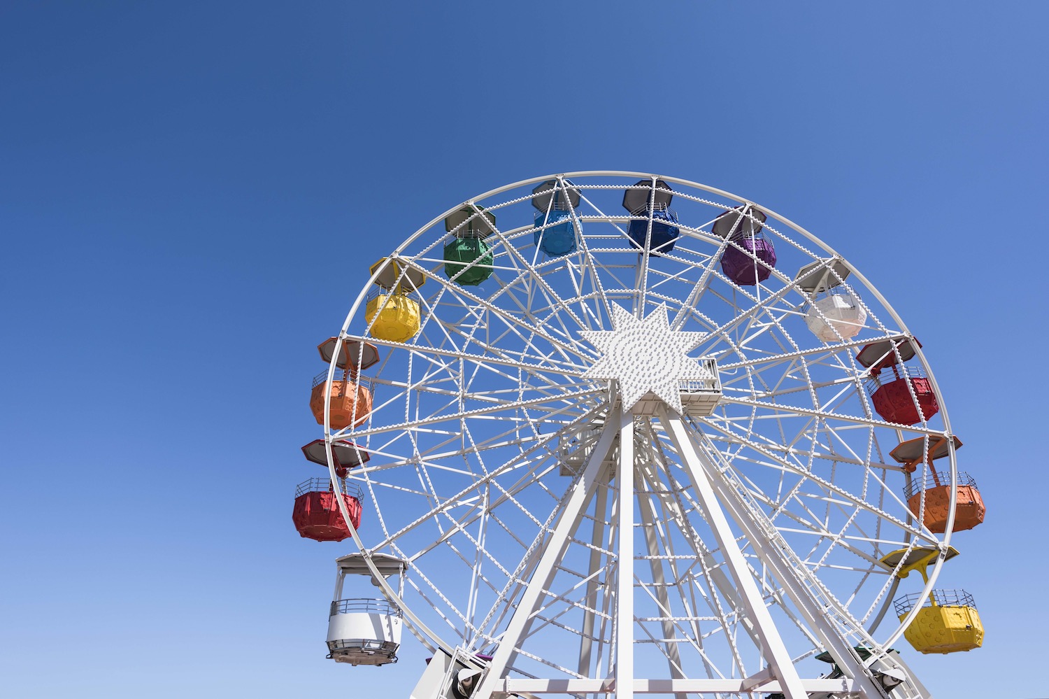 atracciones tibidabo