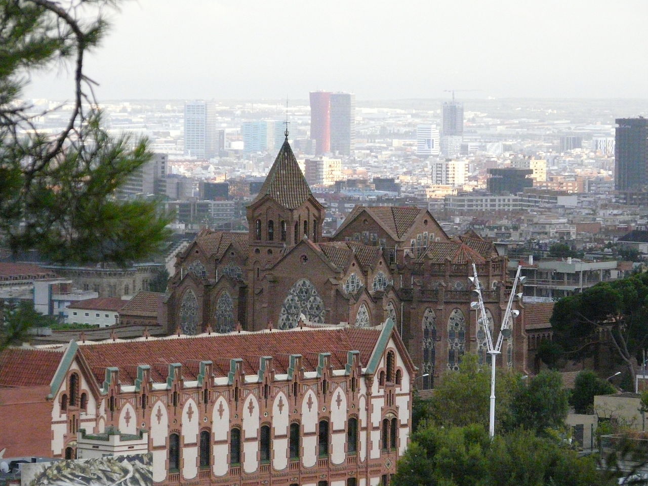 convento de valldonzella y museo de la ciencia