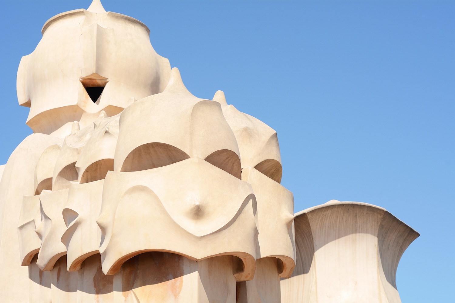 detalle la pedrera