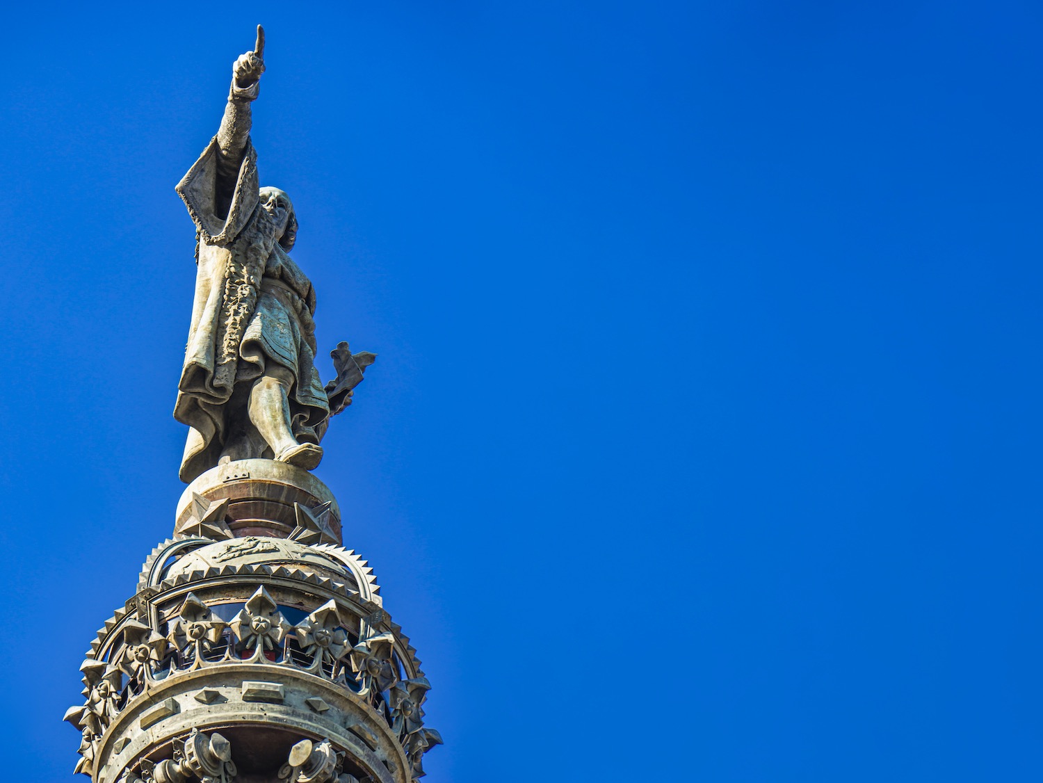 monumento a colon